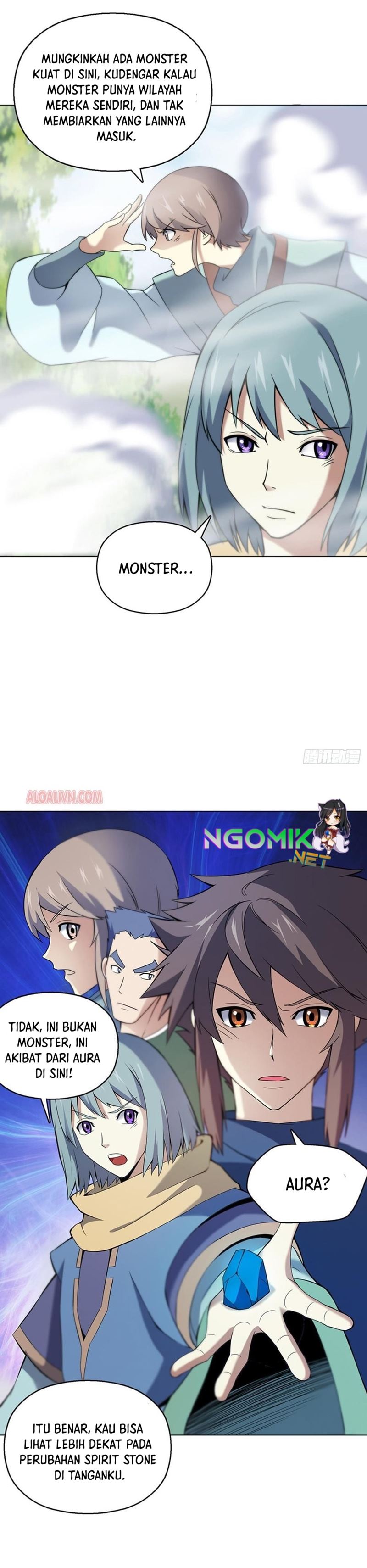 Heavenly God Mnemonic Chapter 88 Gambar 7
